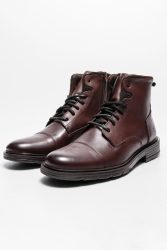 Bullboxer Winterstiefelette - Dark Brown EU42 Herren