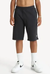 U.S. Polo Assn. Sweatshorts - Black 12 Kids