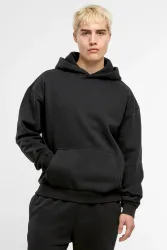 Urban Classics Kapuzensweatshirt - Black L Herren