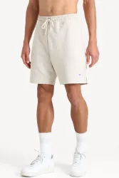 Hugo Blue Shorts aus Waffelstoff - Light Beige L Herren
