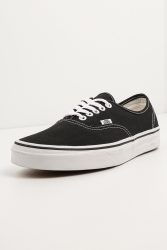 Vans Authentic Sneaker - Schwarz EU38