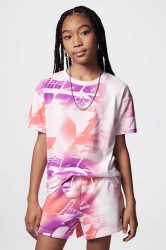 Jordan T-Shirt - Arctic Pink L Kids
