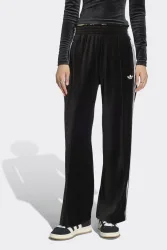 Adidas Originals Samt Trainingshose - Black S Damen