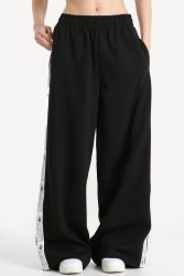 Lacoste Sweathose - Black 34 Damen