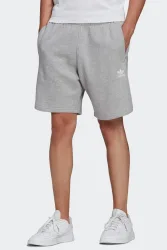 Adidas Originals Sweatshorts - Medium Grau meliert XS Herren