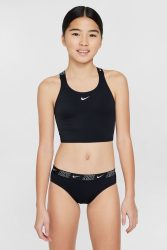 Nike Bralette Bikini - Black L Kids
