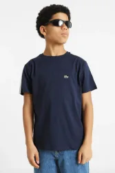 Lacoste T-Shirt - Marine 16 Kids