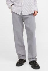 Jack & Jones - Jeans, Relaxed Fit, für Herren, Hellgrau, Größe W36