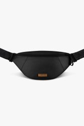 Cabaïa Berlin Wendbare Bauch / Umhängetasche - Black + Navy + Multicolor Einheitsgroesse