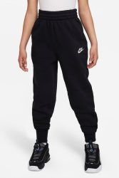 Nike - Jogginghose mit Bündchen, M, Black