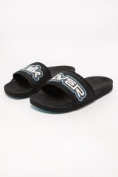 Quiksilver Rivi Pantoletten - Black EU36 Kids