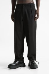 Redefined Rebel RRRAMON Chinohose - Black S Herren