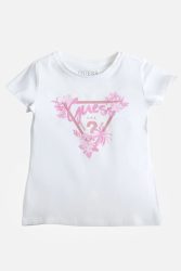 Guess Kids T-Shirt - Pure White 6y