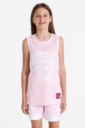 Jordan Mesh Tanktop - Pink Foam XL Kids