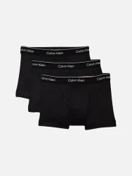 Calvin Klein Dreierpack Boxershorts - Black M Herren