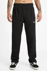 Pegador Strukturierte Stoffhose - Washed Black M Herren