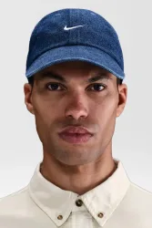 Nike Strapback Cap - Dark Blue Denim S/M Herren