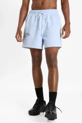 Nike Air Sweatshorts - Hydrogen Blue L Herren