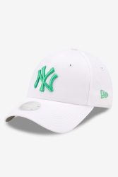 New Era 9Forty Cap / Strapback - Weiss Einheitsgroesse Damen