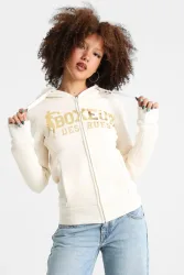 BOXEUR DES RUES Sweatjacke 