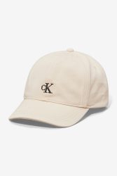 Calvin Klein Jeans Scratchback Cap - Oyster Gray S/M Kids