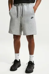 Nike Tech Fleece Sweatshorts - Dark Grey M Herren
