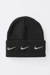 Nike Beanie - Schwarz Einheitsgroesse Herren