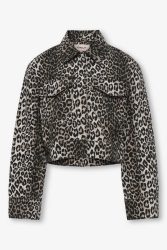 Only KOGSANDRA Jeansjacke - Leo 140 Kids