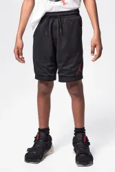 Jordan Mesh Shorts - Black L Kids