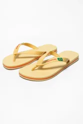 Ipanema Flip Flops - Yellow + Orange EU38 Damen