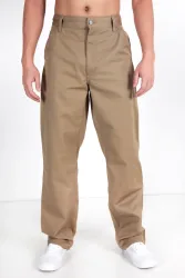 Carhartt WIP Stoffhose L32 - Beige 27