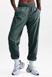 Nike Sportswear Trainingshose - Vintage Green S Damen