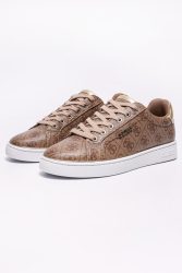 Guess Beckie Sneaker - Brown EU36 Damen