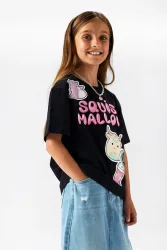 Name It NKFMOSA T-Shirt - Black 110 Kids