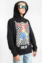 Name It NKMJUCK Kapuzensweatshirt - Black 146-152 Kids