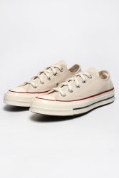 Converse Chuck 70 Vintage Canvas Sneaker - Parchement EU36