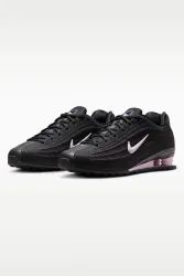 Nike Shox Z Sneaker - Black + Pink Foam + Off Noir EU36.5 Damen
