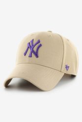47 Brand Snapback Cap - Khaki Einheitsgroesse Herren