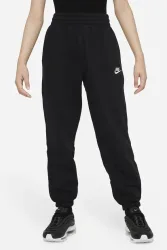 Nike Sportswear Club Fleece Sweathose - Black XS Kids