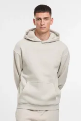 Urban Classics Fluffy Kapuzensweatshirt L Herren