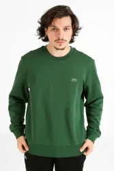 Lacoste - Sweatshirt, für Herren, Grün, Größe M (T4)