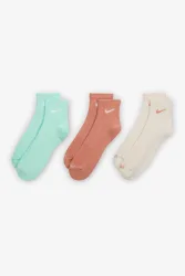Nike Dreierpack Socken - Mehrfarbig EU42-46 Herren