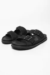Jack & Jones JFWVENICE Pantoletten - Black EU41 Herren