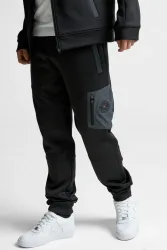 Zavetti Canada Saletto Trainingshose - Jet Black XL Kids