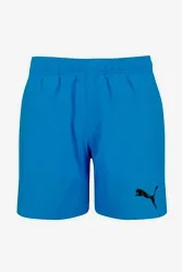 Puma Badeshorts - Energy Blue 152 Kids
