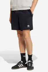 Adidas Originals Mesh Shorts - Black M Herren