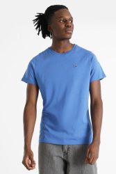 Tommy Jeans T-Shirt - Tempo Blue S Herren