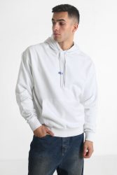 Hugo Blue Nalonso Kapuzensweatshirt - White M Herren