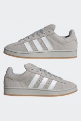 Adidas Originals Campus 00S Sneaker - Grey Two + Footwear White + Gum EU36 2/3