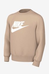 Nike Sportswear Club Fleece Sweatshirt - Hemp M Kids